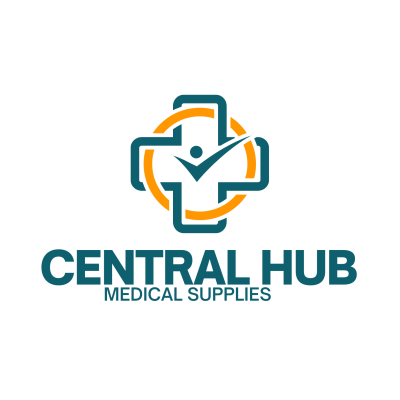 official-logo-central-hub-medical-supply